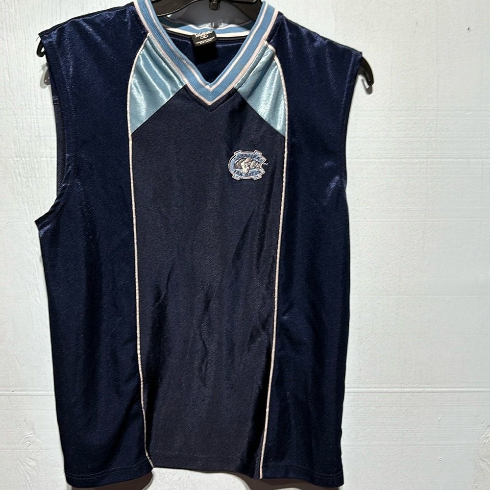 Carolina Tarheel Tank Top Medium